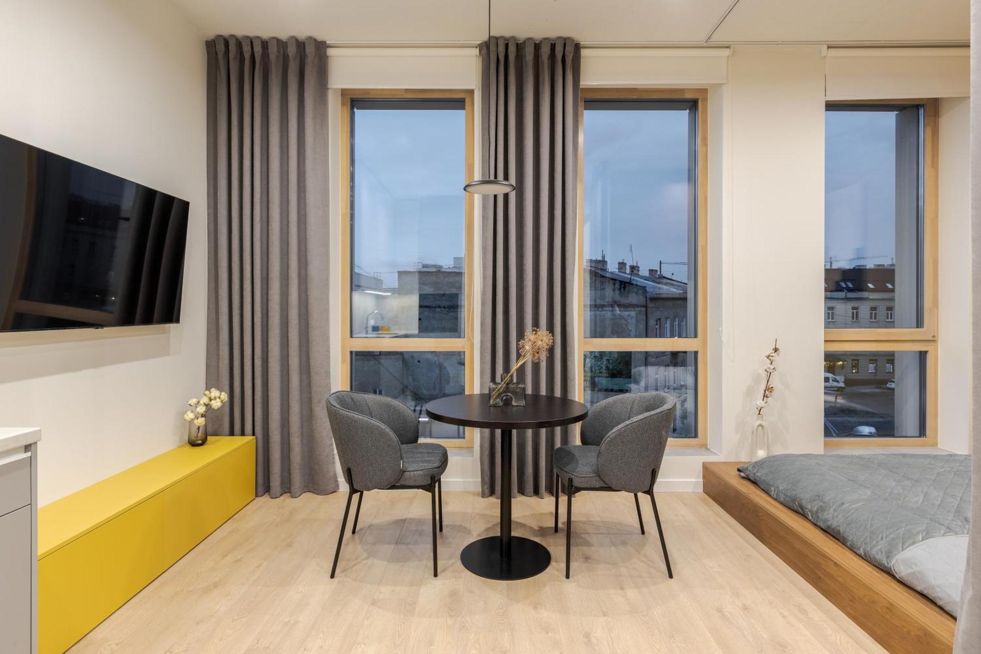 Old City Apartments إلفيف المظهر الخارجي الصورة