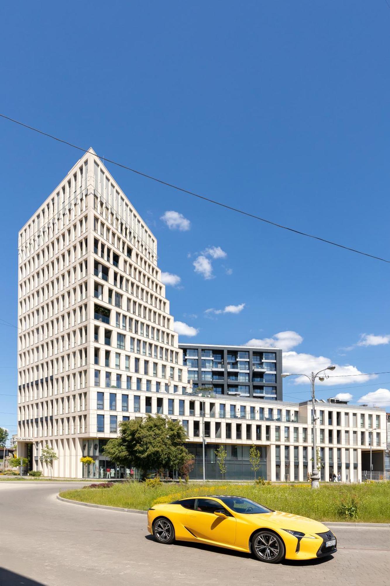 Old City Apartments إلفيف المظهر الخارجي الصورة