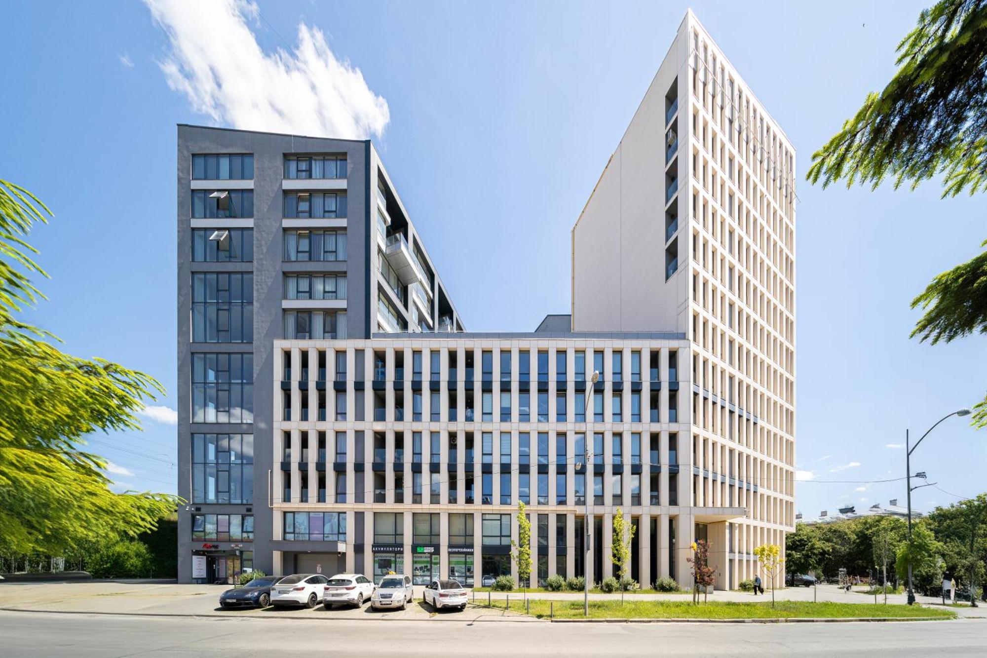 Old City Apartments إلفيف المظهر الخارجي الصورة