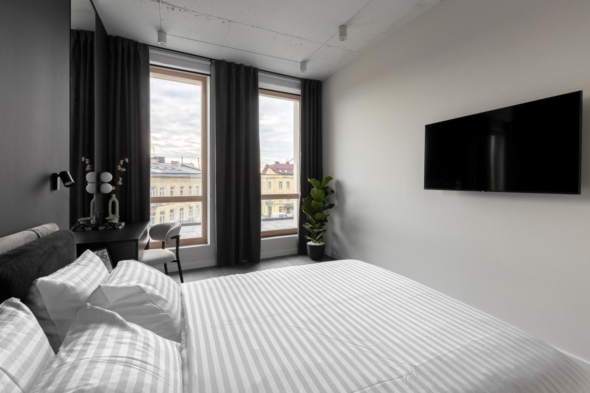 Old City Apartments إلفيف المظهر الخارجي الصورة